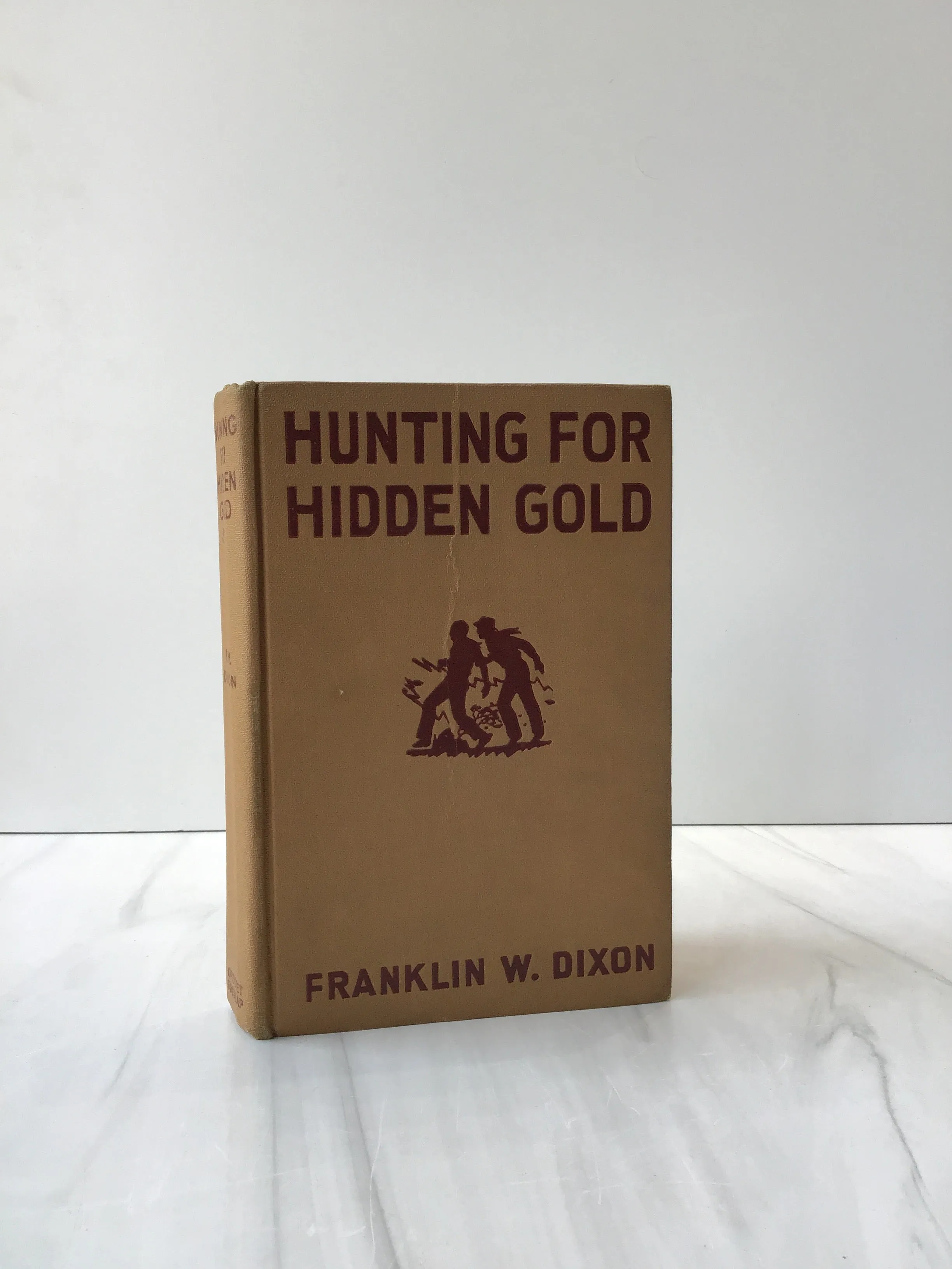 -Hunting For Hidden Gold*