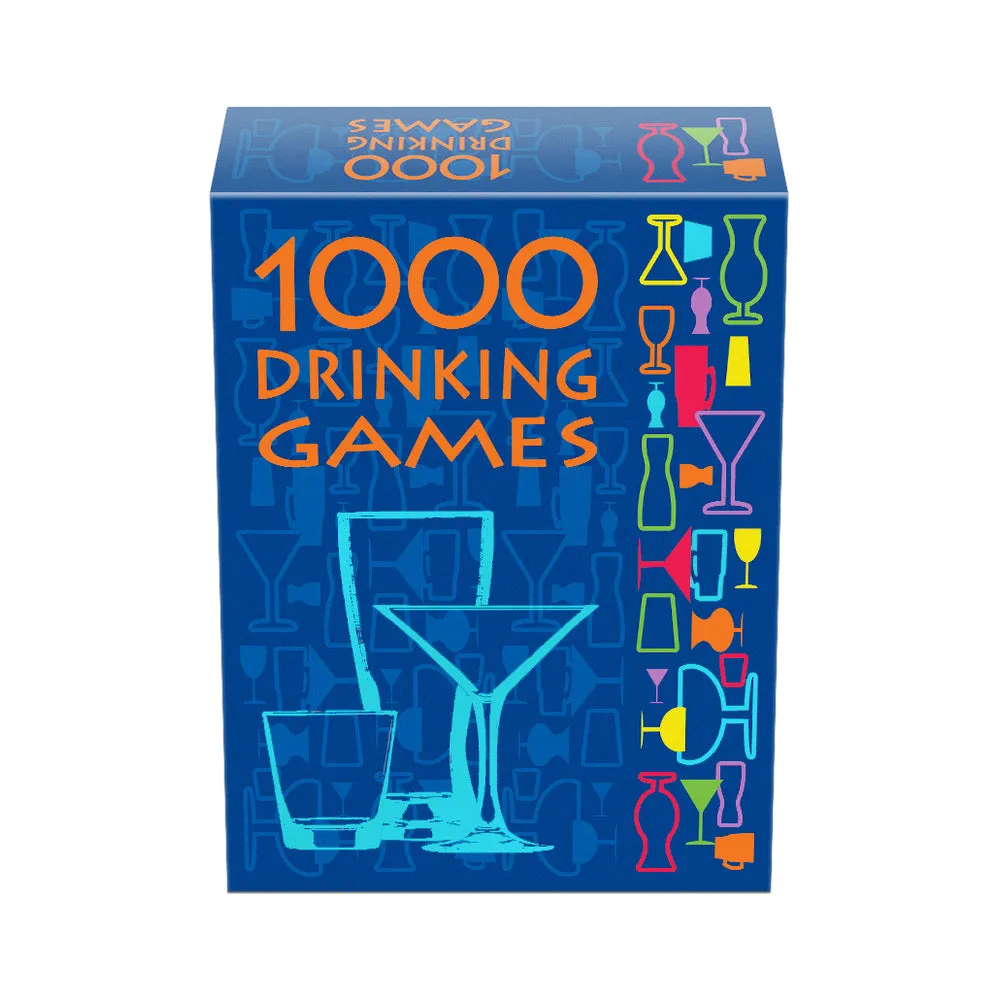 1000 Drinking Games