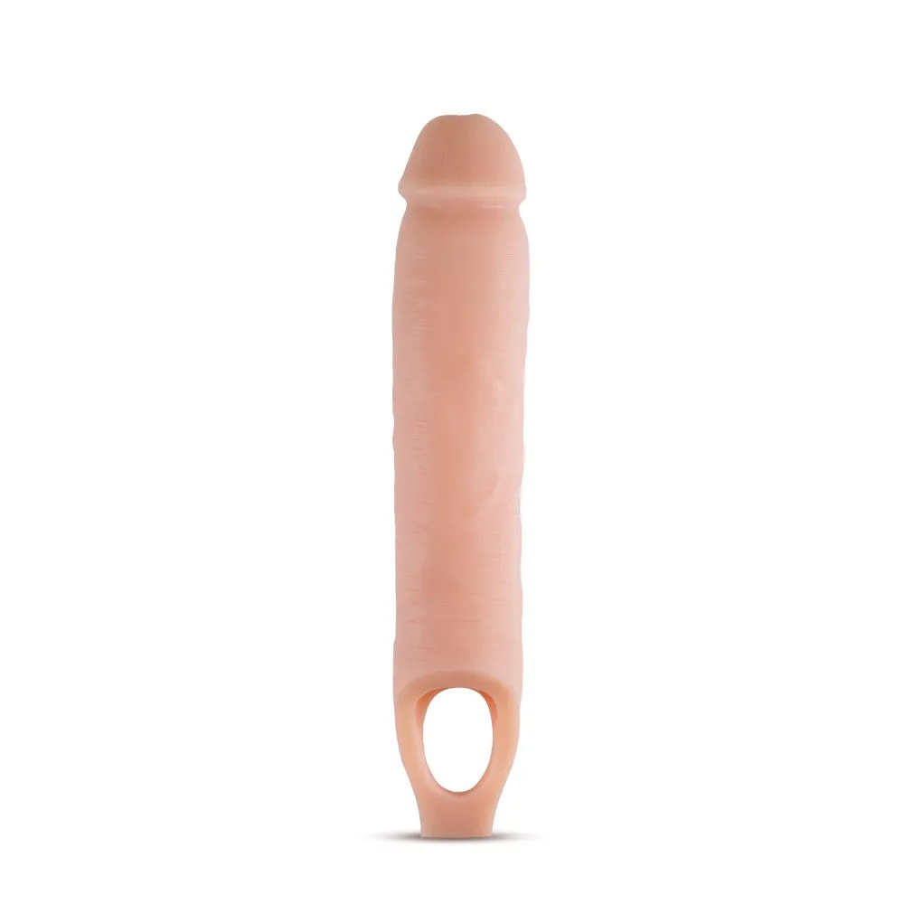 11.5 Inch Cock Sheath Extender for Playful Adventures