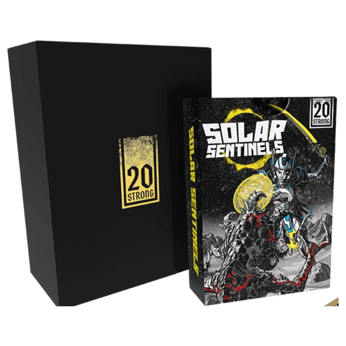 20 Strong: Solar Sentinals - Base Game