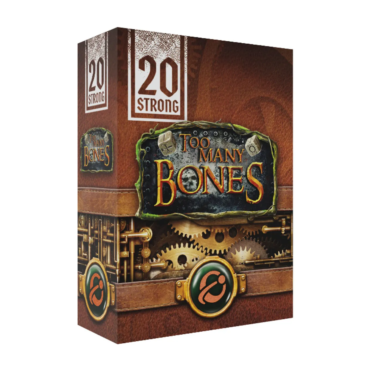 20 Strong: Too Many Bones Deck