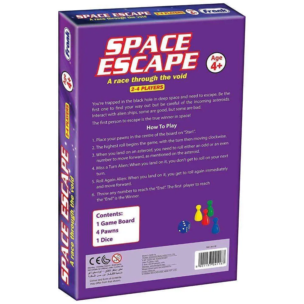 24118 SPACE ESCAPE