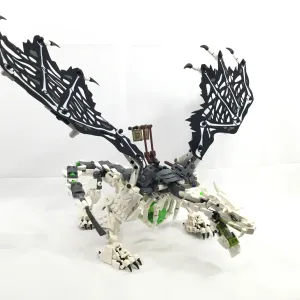 71721 Skull Sorcerer's Dragon (Pre-Owned)(Dragon Only)