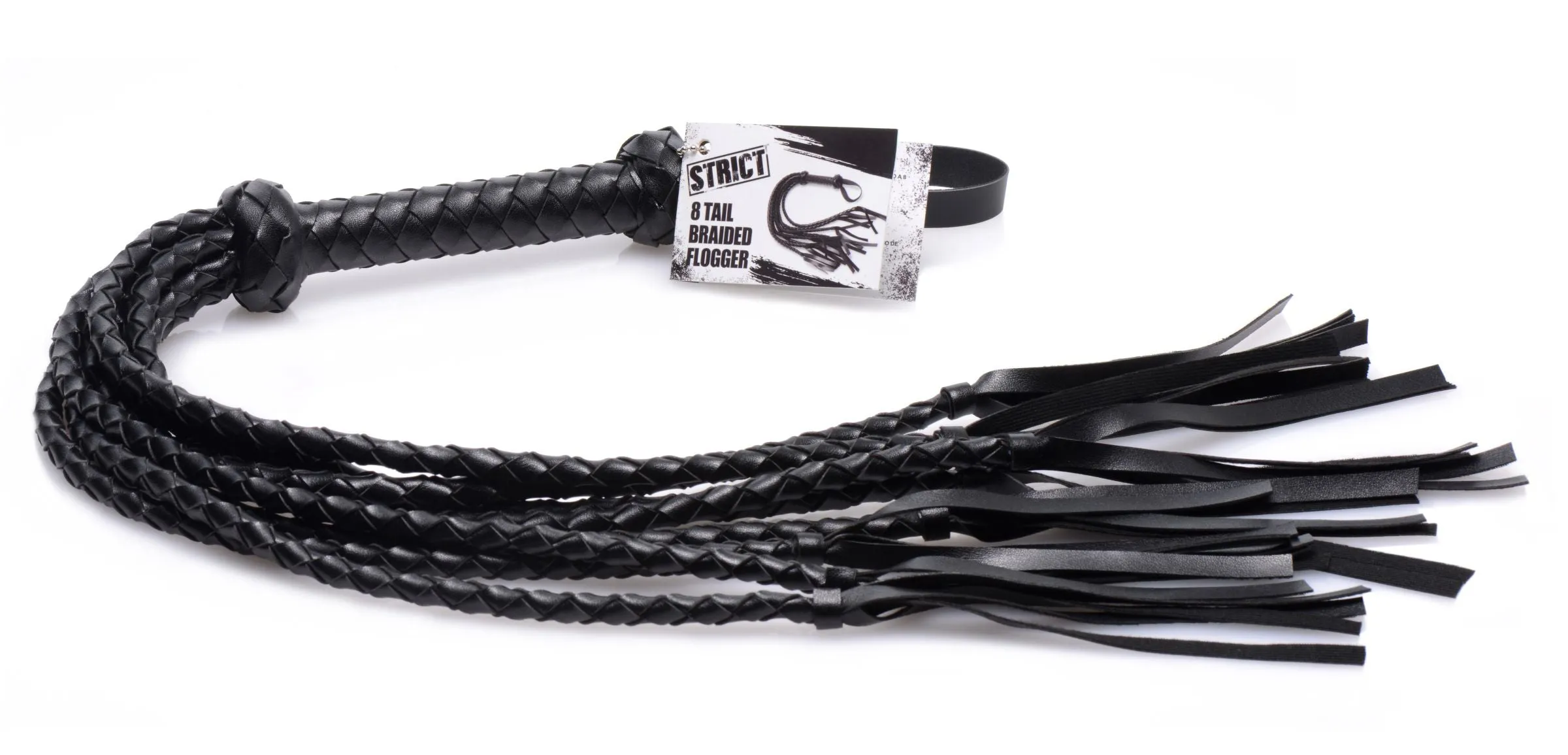 8-Tail Fun Flogger for Spicy Adventures