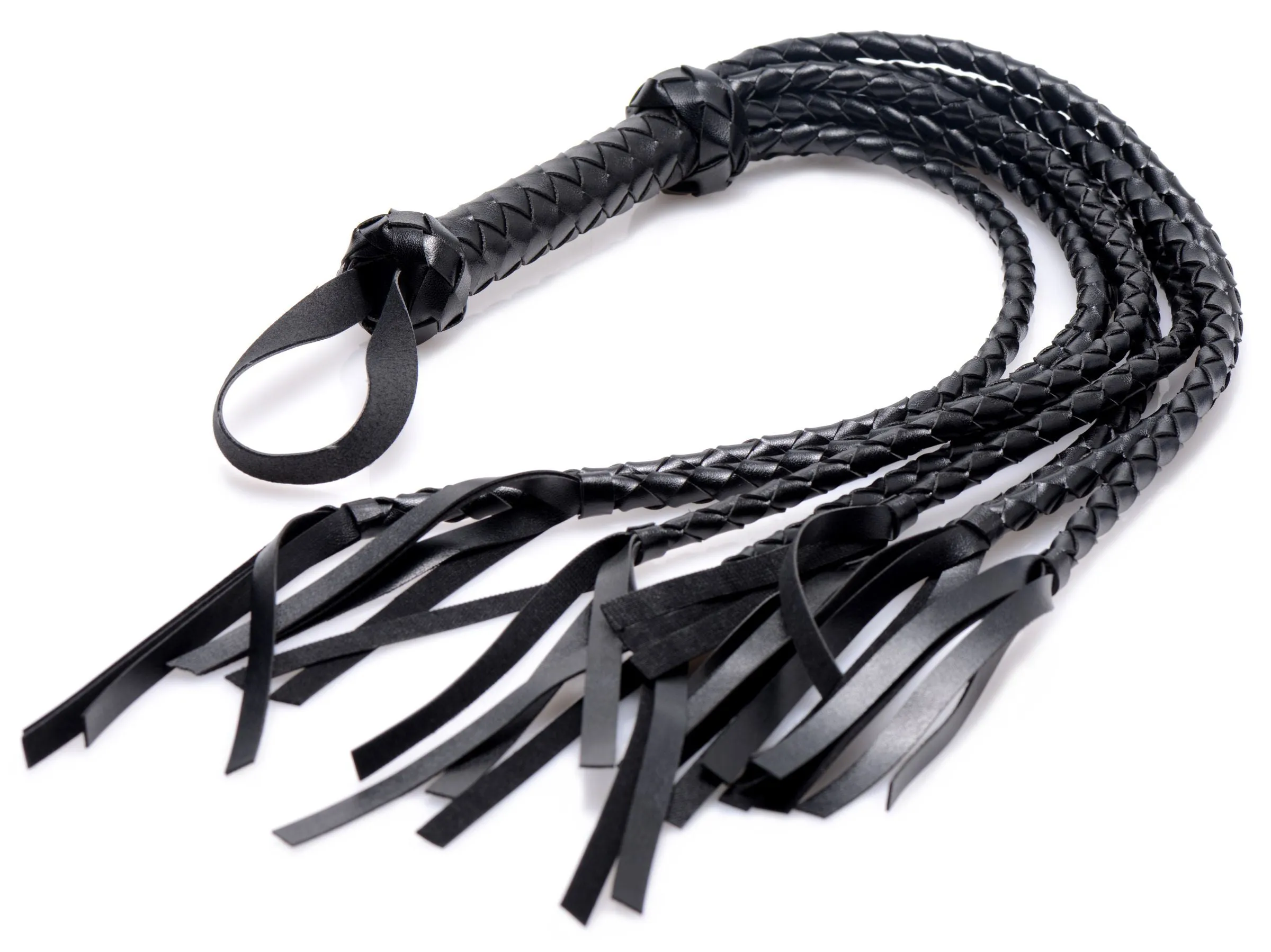 8-Tail Fun Flogger for Spicy Adventures