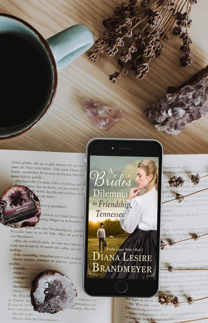 A Bride's Dilemma in Friendship, Tennessee Book 1 (Ebook)