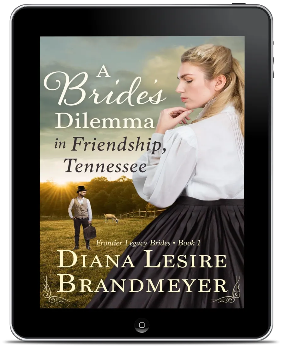 A Bride's Dilemma in Friendship, Tennessee Book 1 (Ebook)