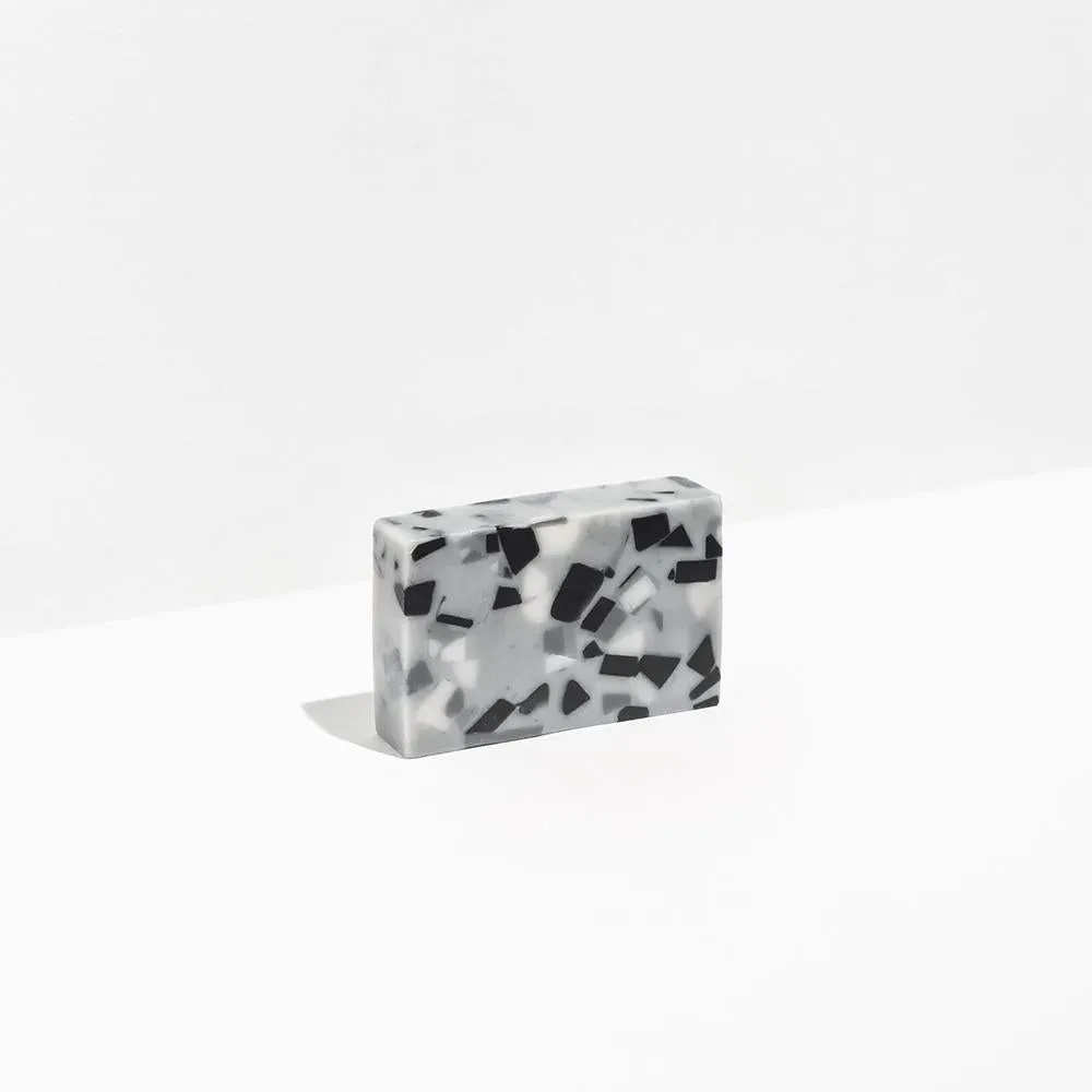 ABSOLUTE TERRAZZO SOAP TEAK   NEROLI