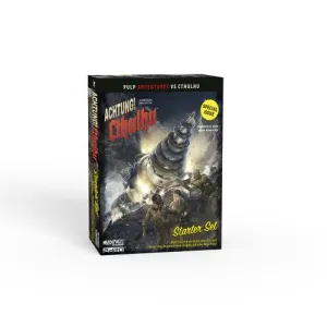 Achtung! Cthulhu 2d20 Starter Set