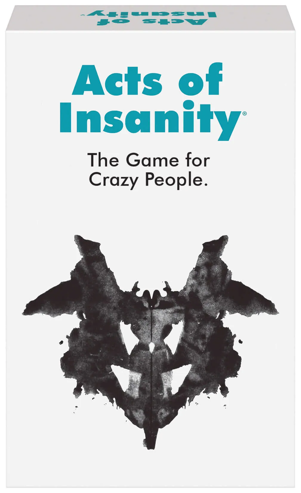 Acts of Insanity Party Game