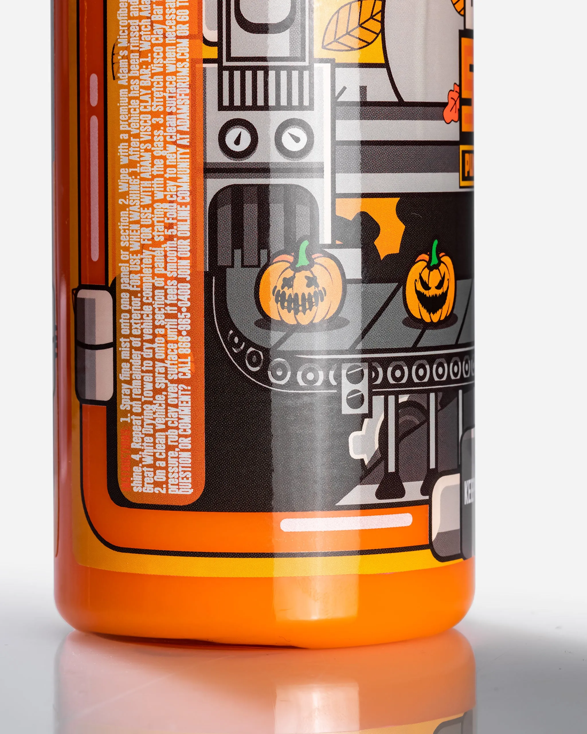 Adam's Pumpkin Spice Detail Spray Collection