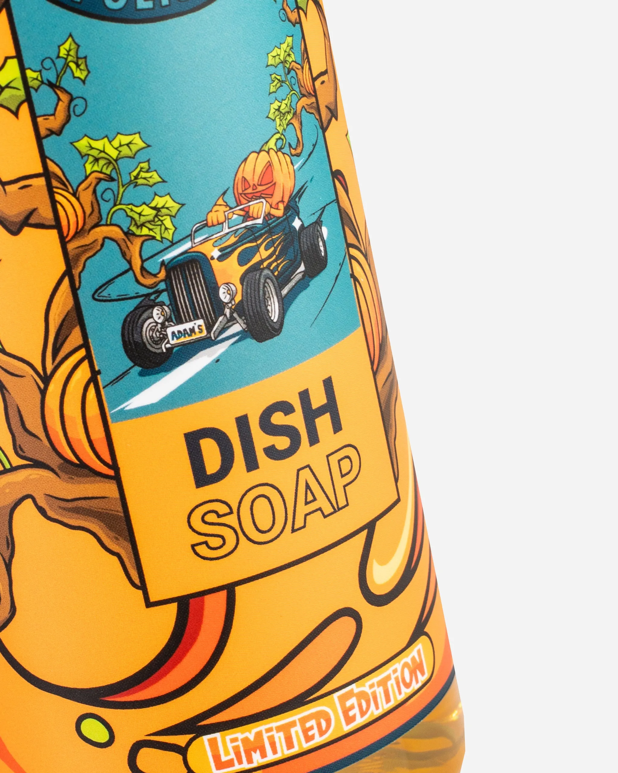 Adam's Pumpkin Spice Dish Soap 2023