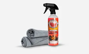 Adam's Pumpkin Spice Interior Detailer & Towel Combo