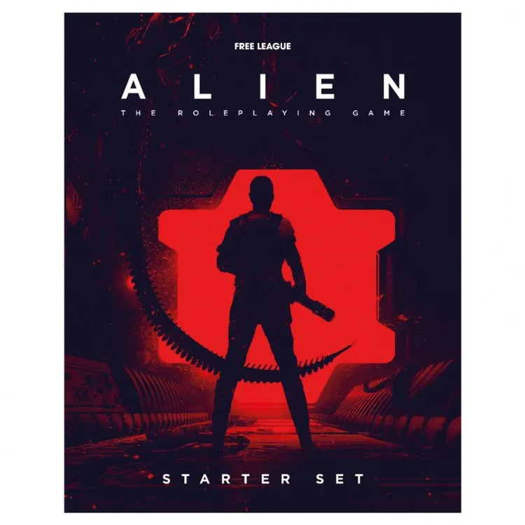 ALIEN RPG STARTER SET