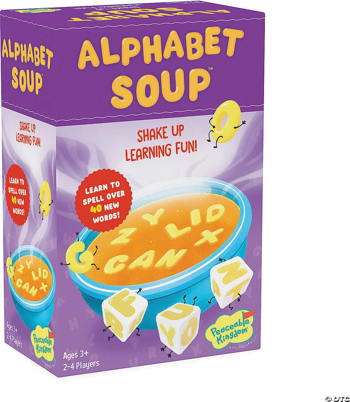 Alphabet Soup