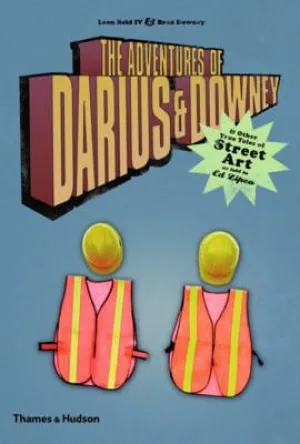 & Hudson Thames: ADVENTURES OF DARIUS & DOWNEY Z44 [2008] hardback