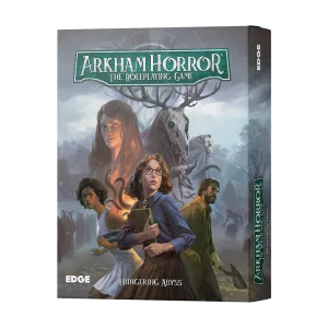 ARKHAM HORROR RPG STARTER SET - HUNGERING ABYSS