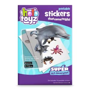 Augmented Reality Stickers for Kids