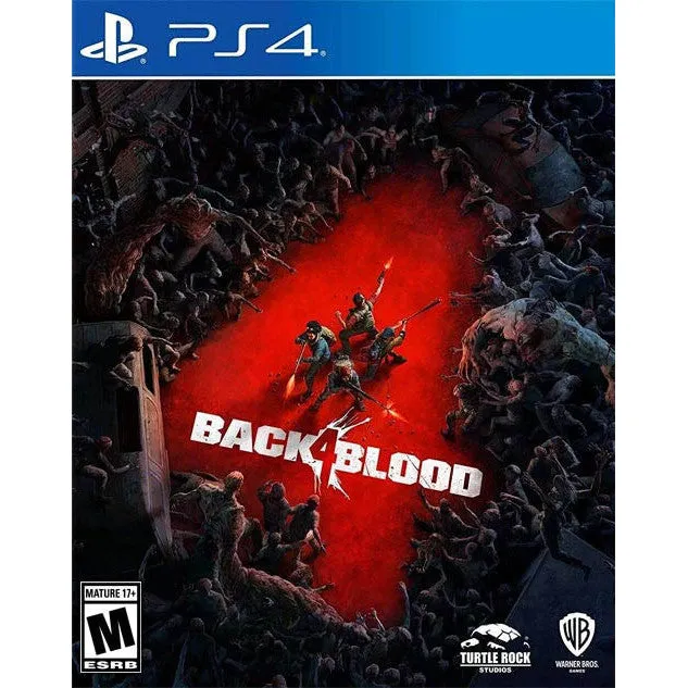 Back 4 Blood - Playstation 4