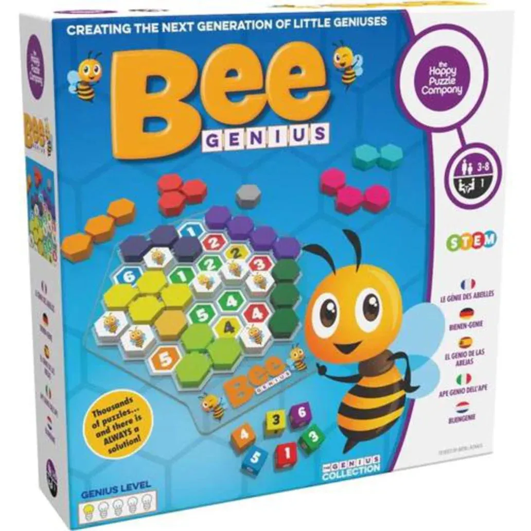 Bee Genius Game