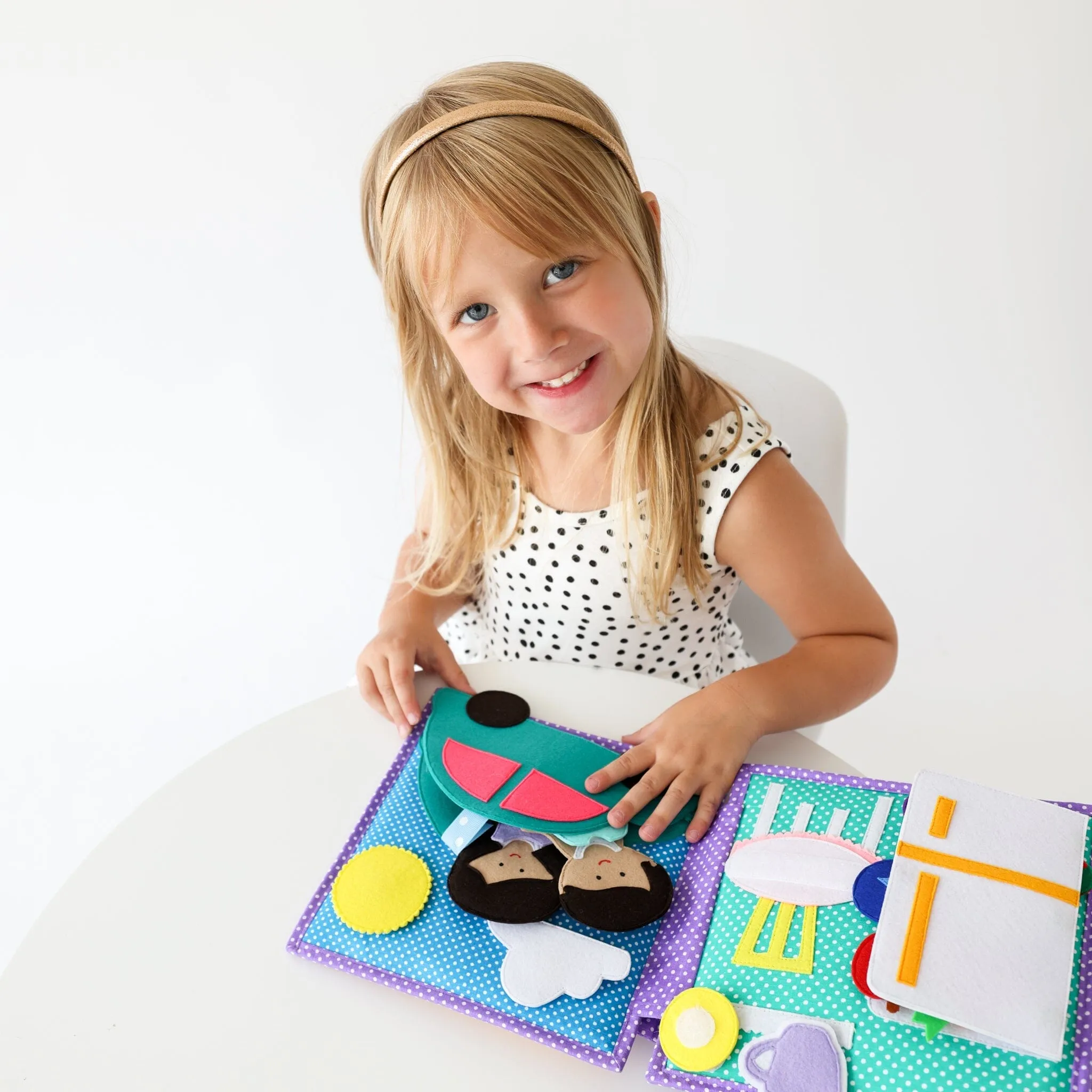 Bestselling Creative Play Quiet Book