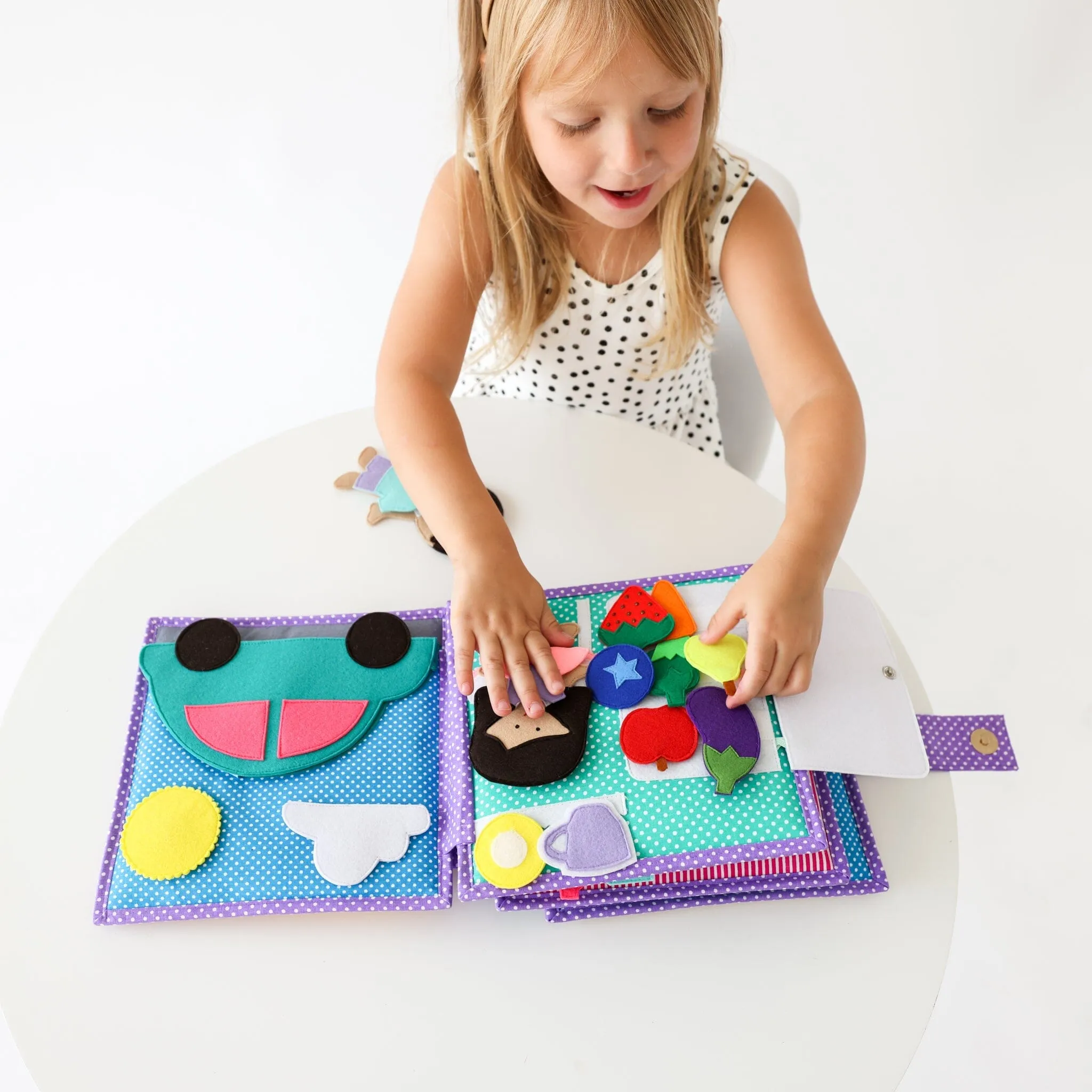 Bestselling Creative Play Quiet Book