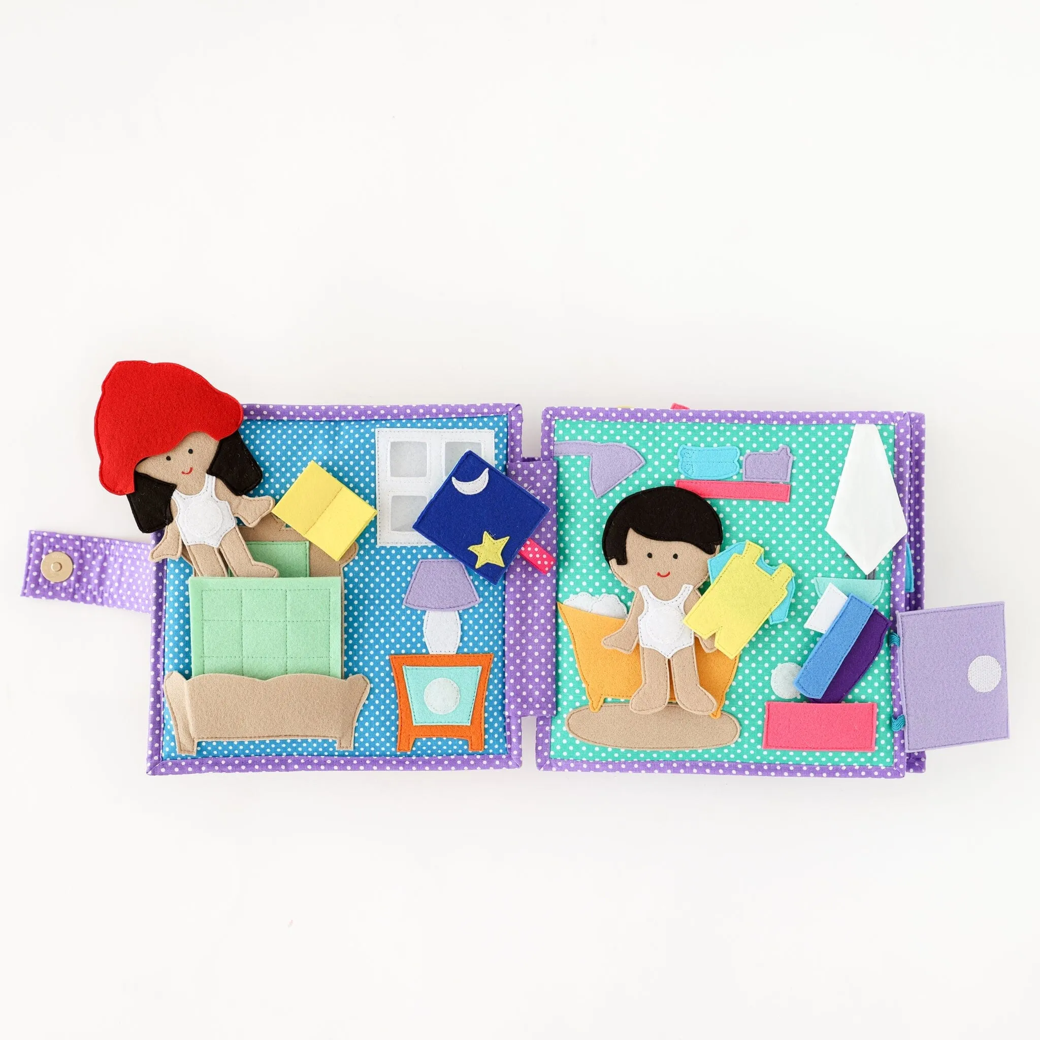 Bestselling Creative Play Quiet Book