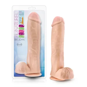 Big John 11.5" Dual Density Dildo for Adventurous Play