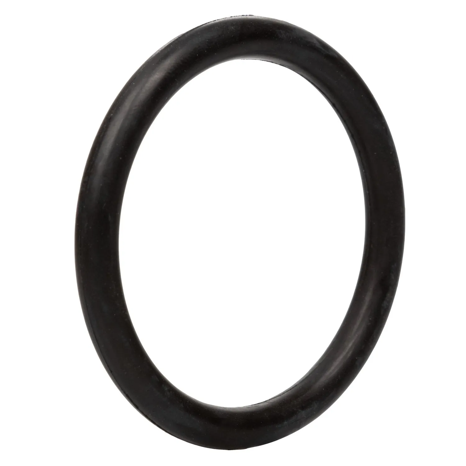 Black Rubber Ring Set