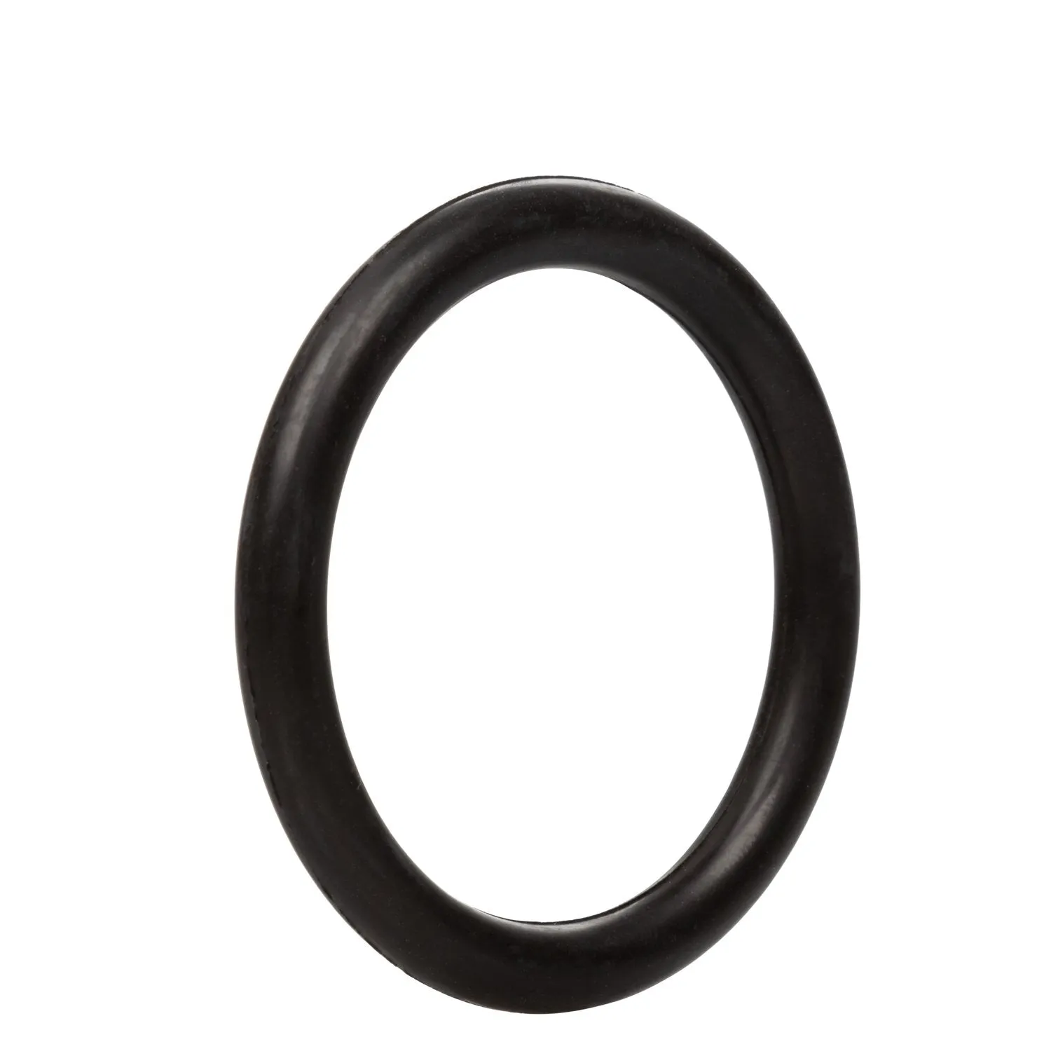 Black Rubber Ring Set