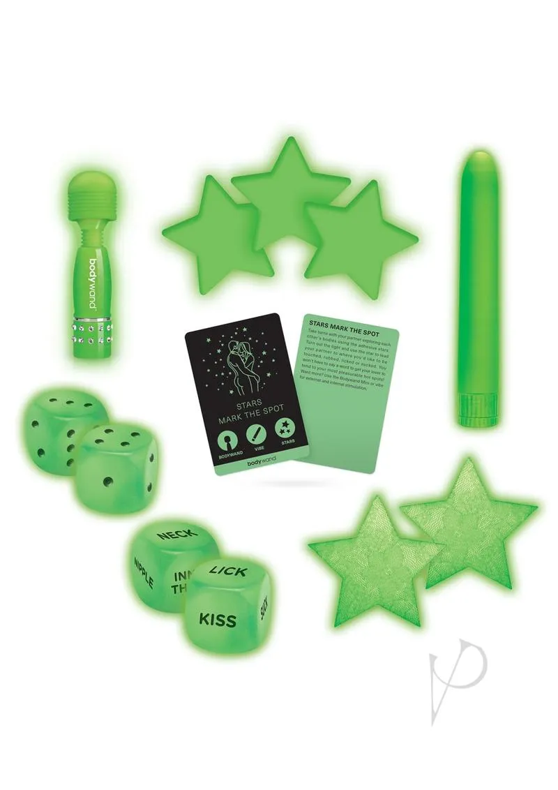 Bodywand 7 Pc Gitd Card Game(disc)