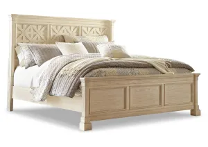 Bolanburg Queen Panel Bed