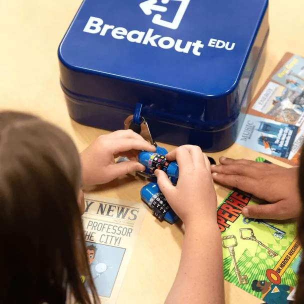 Breakout EDU