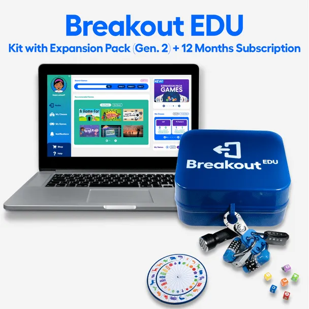 Breakout EDU