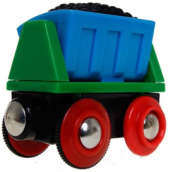 Brio - Battery Operated Action Train