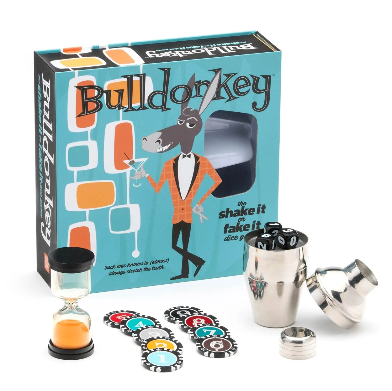 Bulldonkey Game