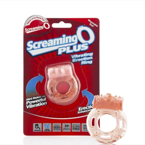 Buzzing Fun Vibrating Ring - Turn Up the Excitement!