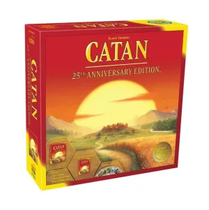 Catan 25th Anniversary Edition