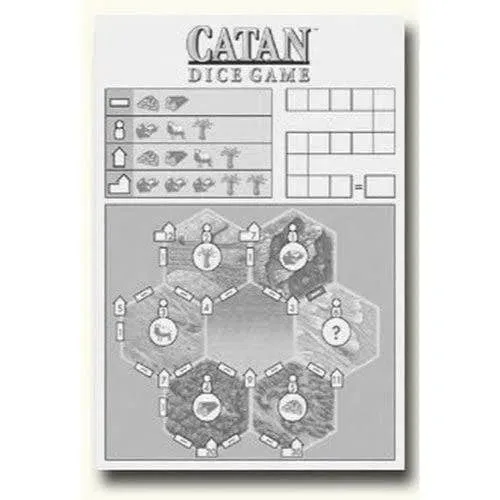 Catan: Dice Game - Catan Studio