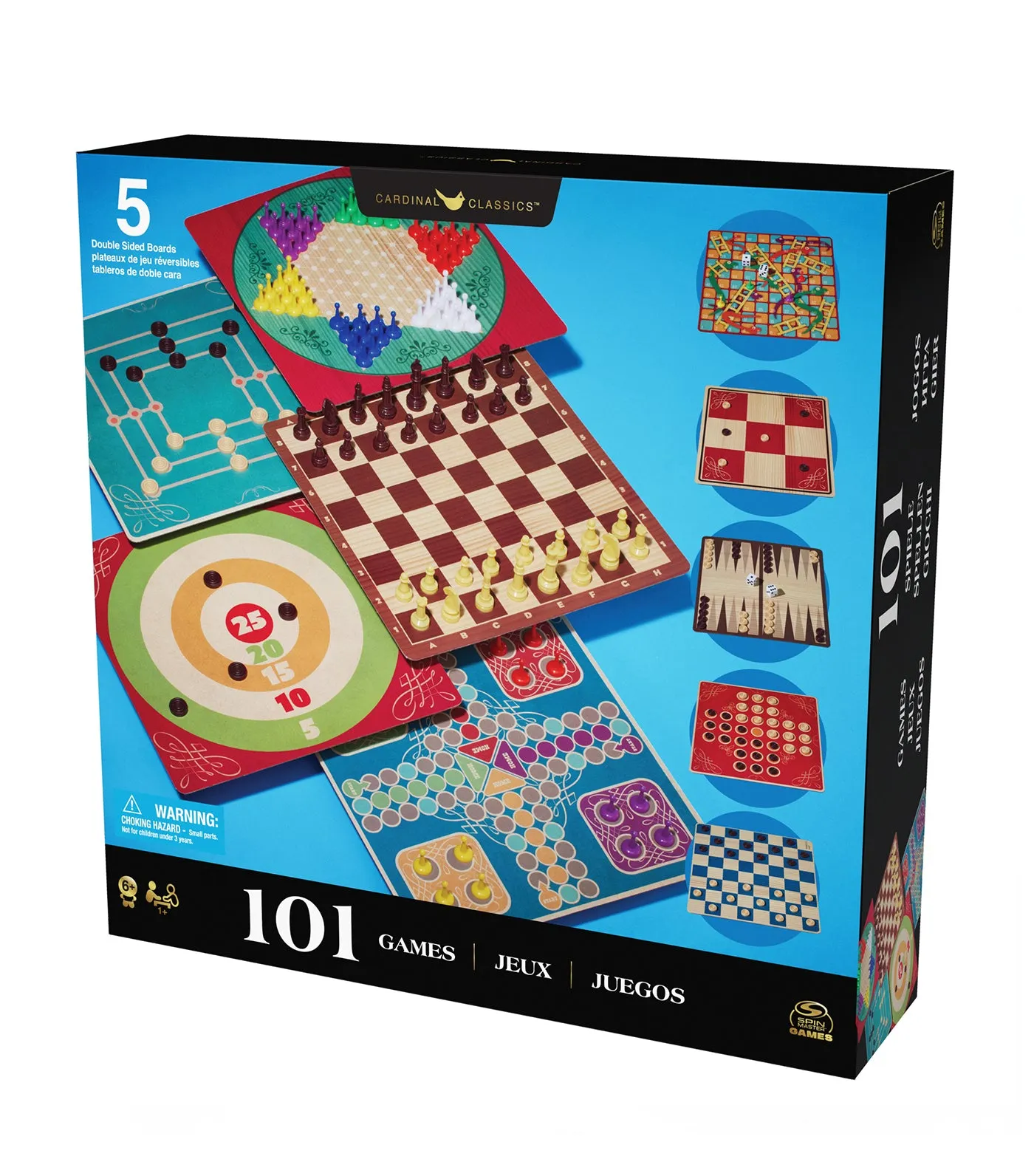 CG-101 Game Set