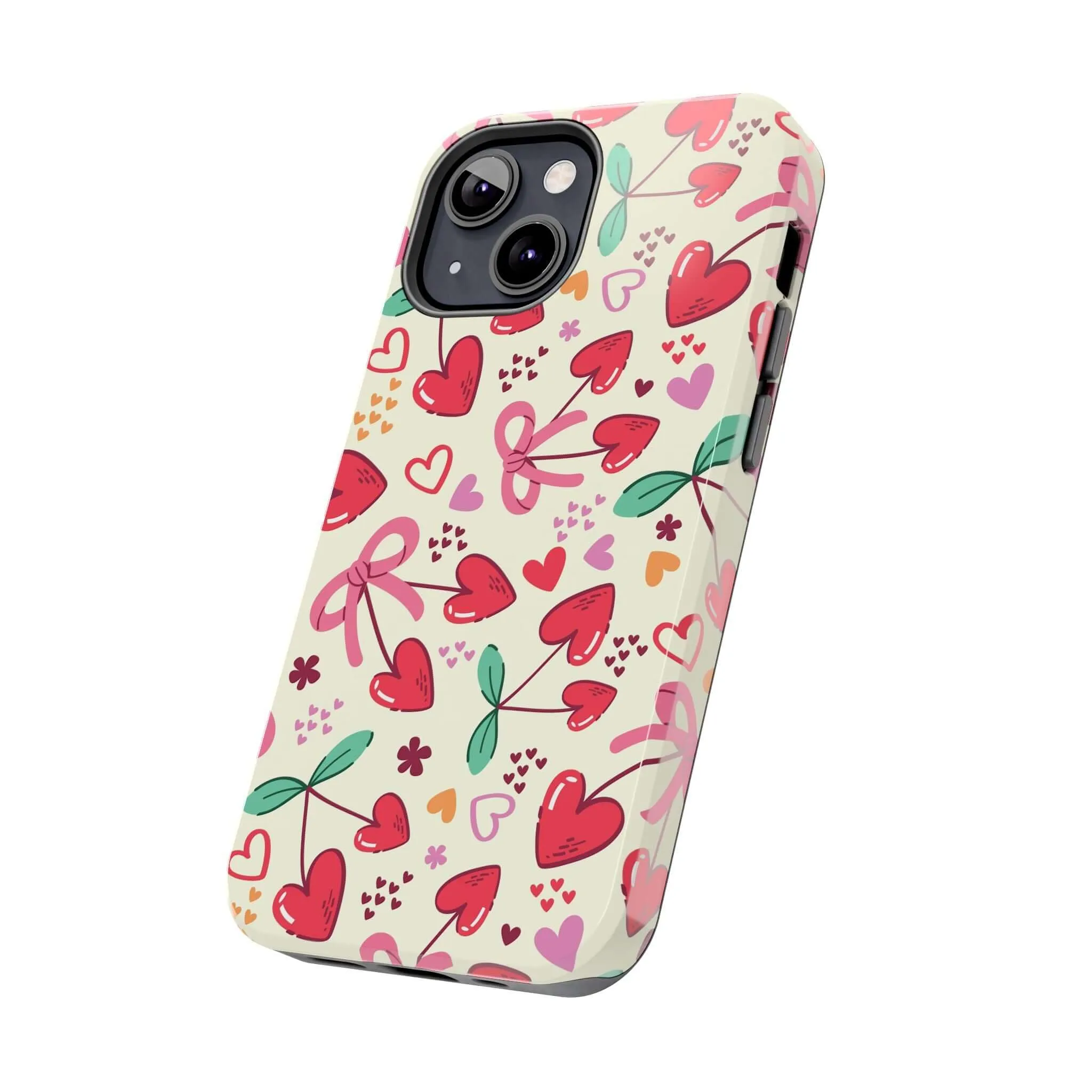 Cherry Darling | Coquette Cherries Case