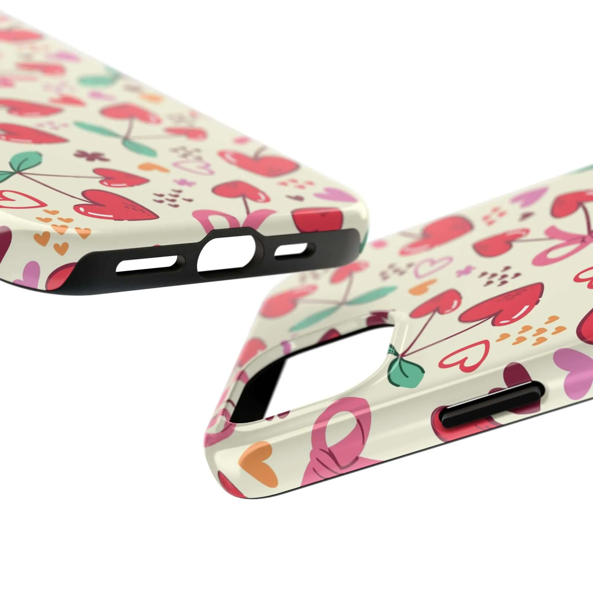 Cherry Darling | Coquette Cherries Case