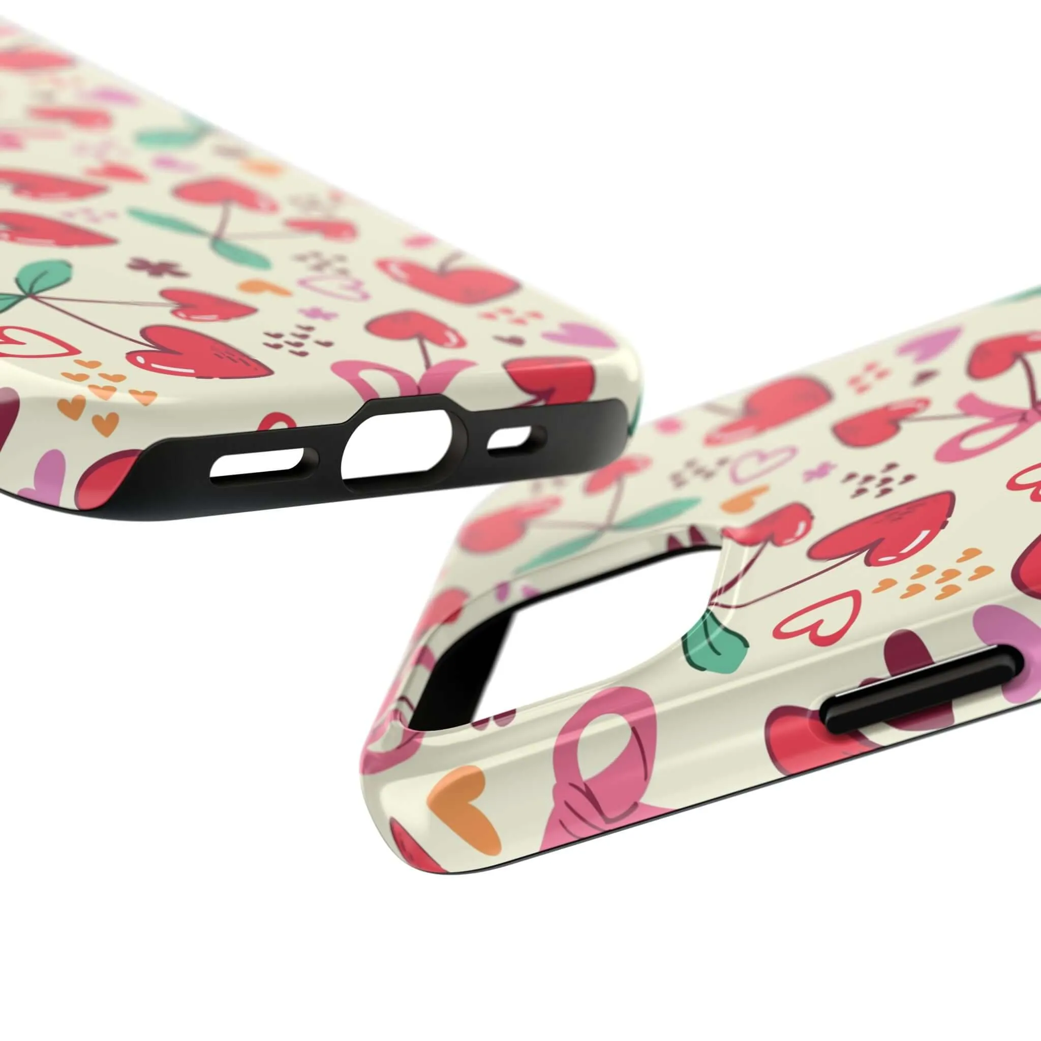 Cherry Darling | Coquette Cherries Case