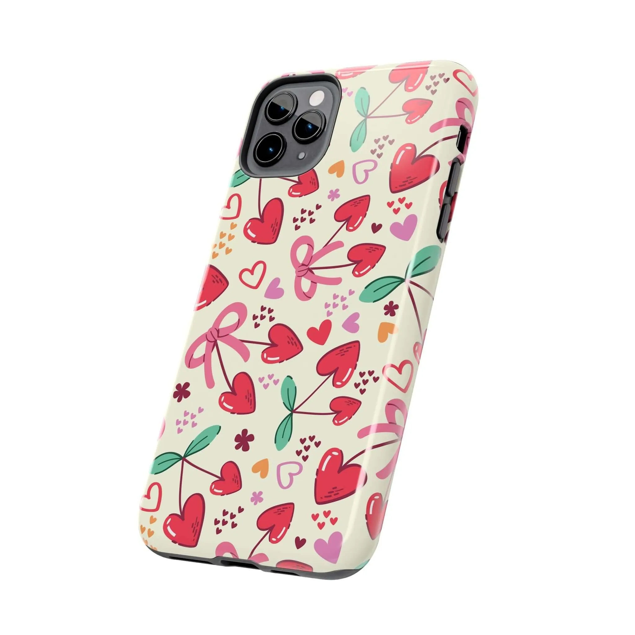 Cherry Darling | Coquette Cherries Case