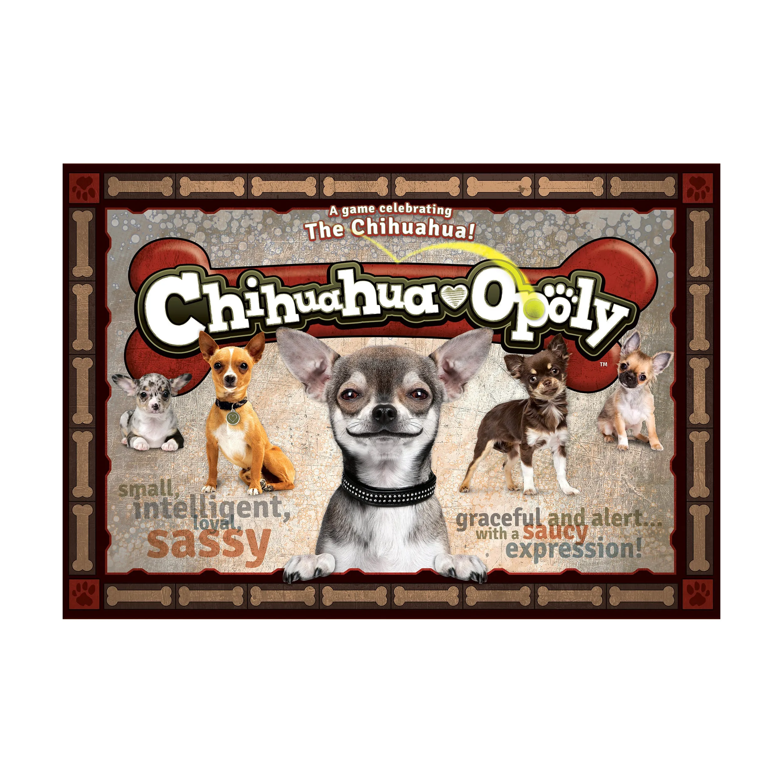 Chihuahua-opoly