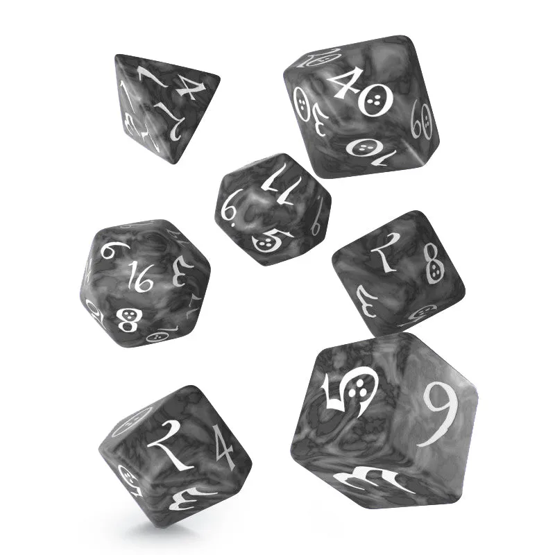 Classic RPG Dice Set (7)