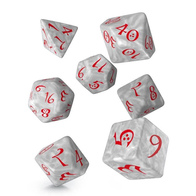 Classic RPG Dice Set (7)