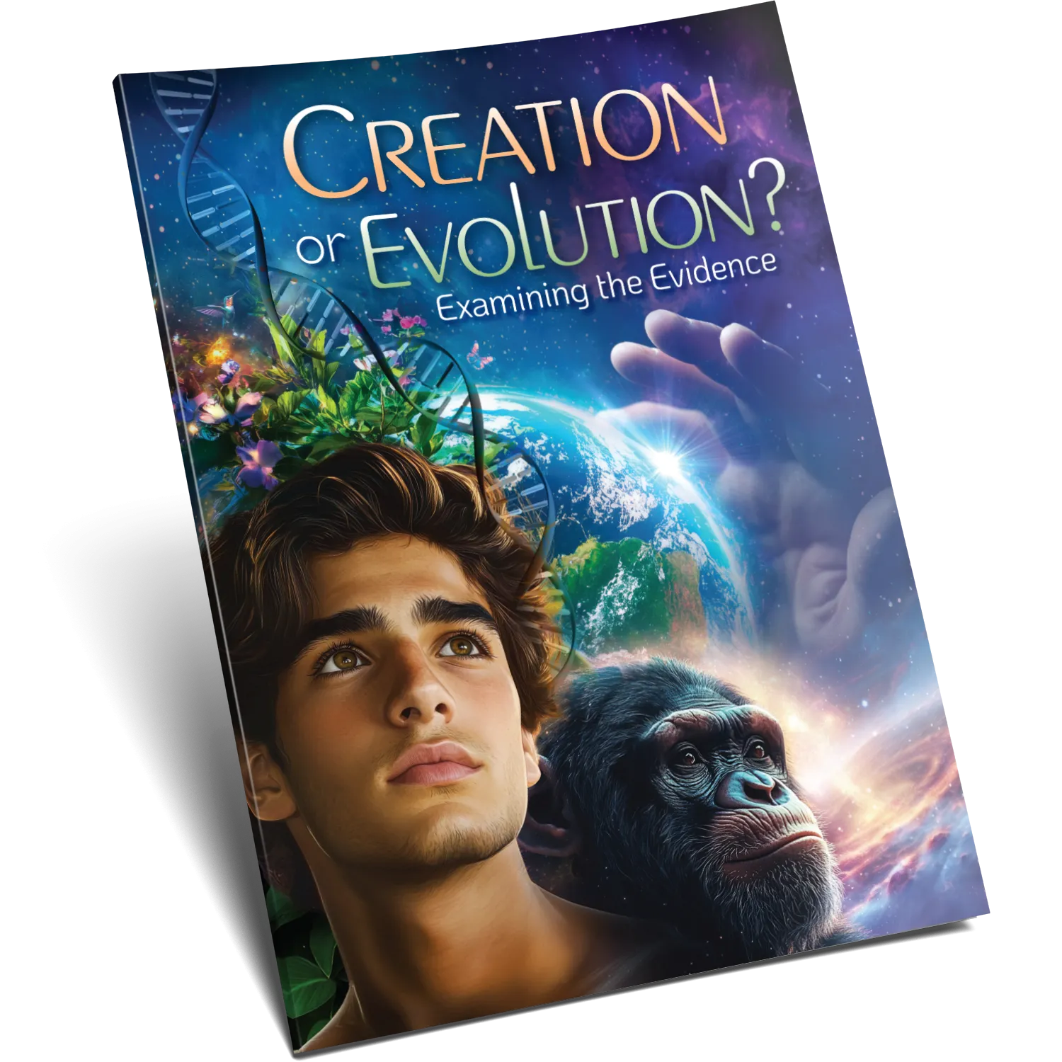 Creation or Evolution? Examining the Evidence Magazine PRE-ORDER NOW!