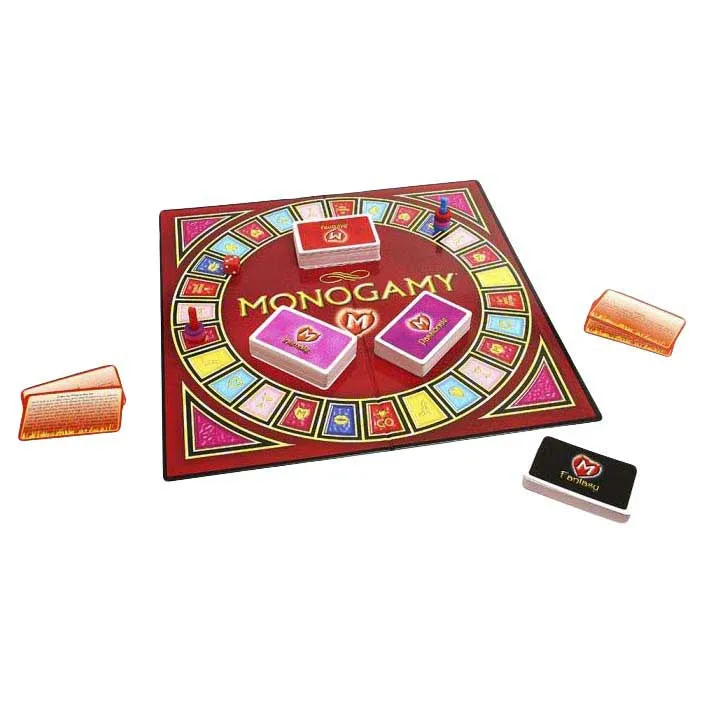 Creative Conceptions Monogamy Board Game