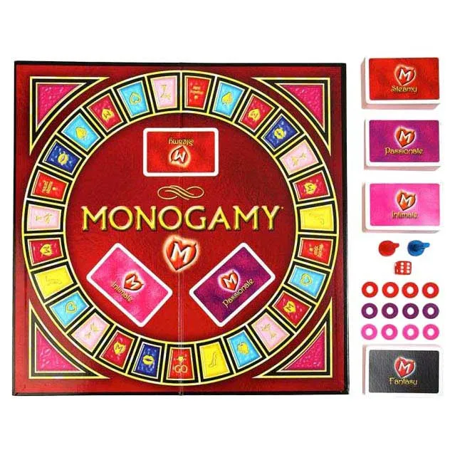 Creative Conceptions Monogamy Board Game